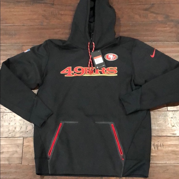Brand New San Francisco 49ers Hoodie 